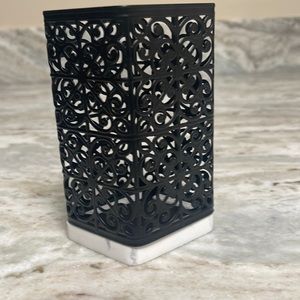 Bath and body works hand soap holder